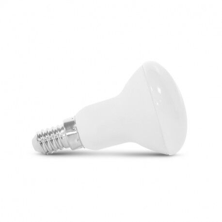 AMPOULE LED E14 R50 5W 4000K 400LM D&Eacute;POLIE - SPOT - 76621