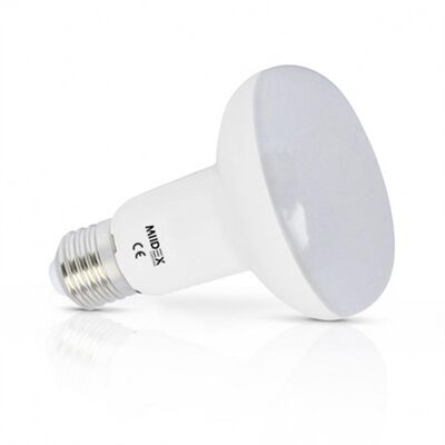 AMPOULE LED E27 R80 10W 4000K 880LM 100�- DEPOLI - SPOT - 7668