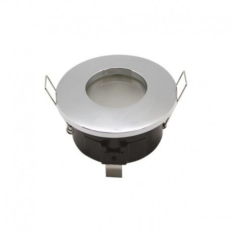 SUPPORT SPOT BBC ROND IP65 IK08 ETAIN BROSSE �82 - 7720