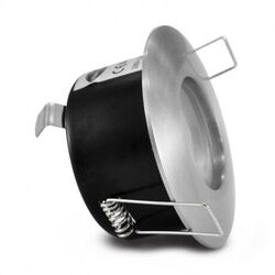 SUPPORT SPOT BBC ROND IP65 IK08 ALU �83 - 7722