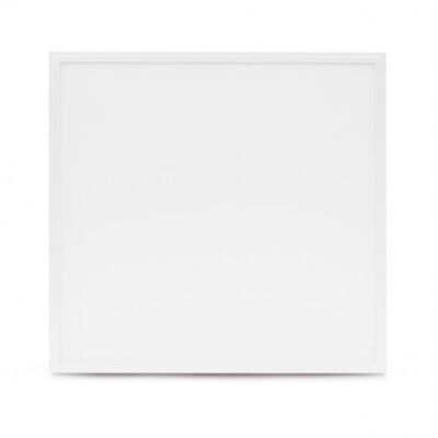DALLE LED 600 x 600 36W 3000K 3600LM IP44 IK06 Classe II BLANC - 7751B