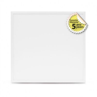DALLE LED 36W 4000K 3600LM IP44 IK06 Classe II BLANC - 7770B
