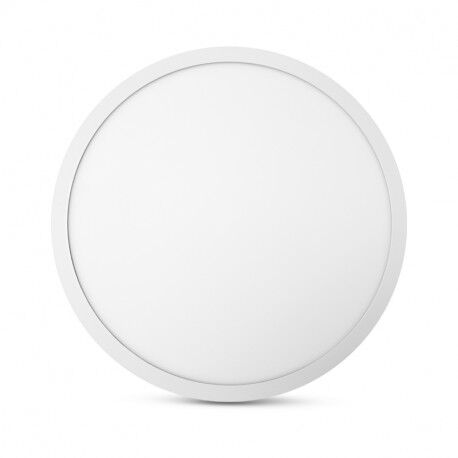 DOWNLIGHT LED SAILLIE ROND �400 30W 4000K 2700LM IP44 IK06 BLANC - 7773