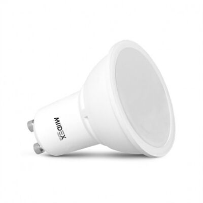 AMPOULE LED GU10 6W 4000K 350LM 120� DIFFUSEUR OPAQUE - 7824