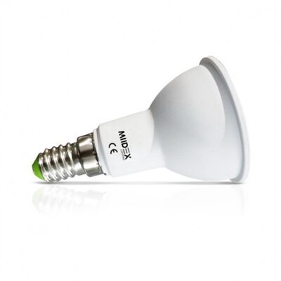 AMPOULE LED E14 4W 3000K 340LM 75� DIFFUSEUR DEPOLI - SPOT - 7830