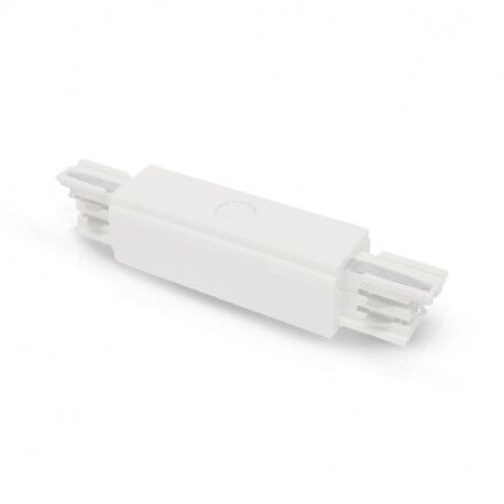 CONNECTEUR TRIPHAS&Eacute; CENTRAL 220/240V - 16A MAX - BLANC - 8232