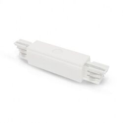 CONNECTEUR TRIPHAS&Eacute; CENTRAL 220/240V - 16A MAX - BLANC - 8232