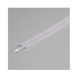 DIFFUSEUR CLIP TRANSPARENT 15,4MM POUR PROFILE LED 2M - 9856