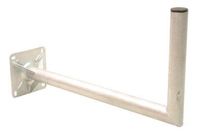 SUPPORT MURAL D.50MM DEP.600MM H.340MM RENFORCE - 705005