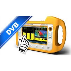 MESUREUR TV&SAT HD-MPEG-2/4 DVB-T/C/S/T2/C2/S2 HDMI-Entr&eacute;e A-V- WIFI - RANGERNEO