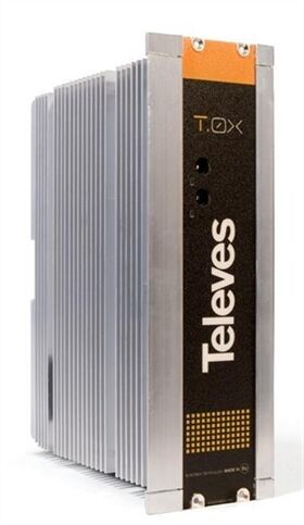 ALIMENTATION COMMUTEE T-0X 60W 24V - 2,5A - 562910