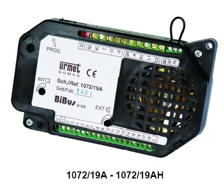 DIGITALISATEUR 18BP+M HP BIBUS - 1072/19A