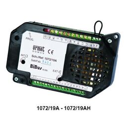 DIGITALISATEUR 18BP+M HP BIBUS - 1072/19A