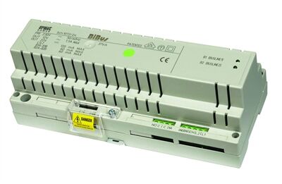 ALIMENTATION / COUPLEUR BIBUS 50 LOGEMENTS - 1072/24