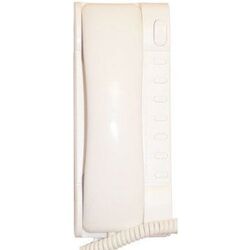 COMBINE AUDIO E2W REGLAGE DE VOLUME BLANC - 1142/20