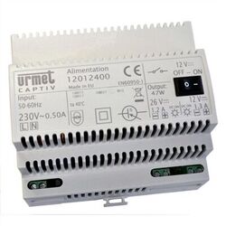 ALIMENTATION OPEN MULTI TENSION 26VCC-12VCC - 12012400