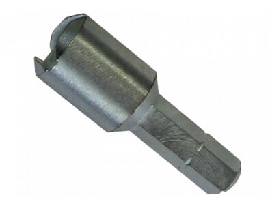 EMBOUT SPECIFIQUE POUR VIS ANTIVANDALE (forme triangle) - 60050001