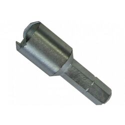 EMBOUT SPECIFIQUE POUR VIS ANTIVANDALE (forme triangle) - 60050001