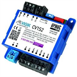 MICRO CENTRALE VIGIK LECTURE ECRITURE 1 PORTE - CV1S2