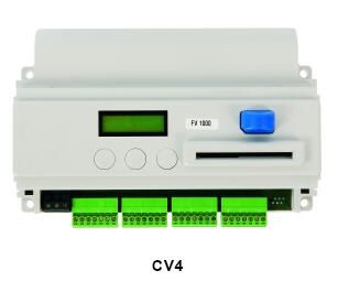 *CENTRALE VIGIK LECTURE / ECRITURE 4 PORTES - CV4