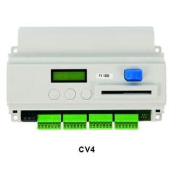 CENTRALE VIGIK LECTURE / ECRITURE 4 PORTES - CV4