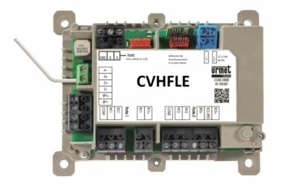 MICRO CENTRALE RADIO 2 PORTES LECTURE / ECRITURE - CVHFLE
