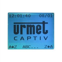 GRAND AFFICHEUR BLEU - GAB