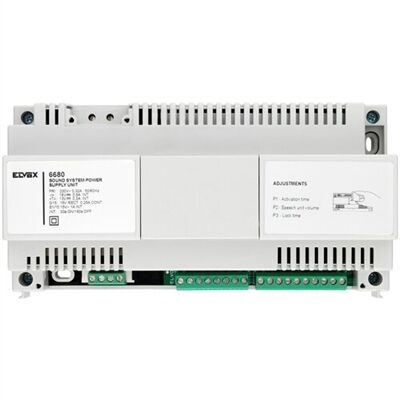 ALIMENTATION SOUND SYSTEM AVEC SORTIE 13/15/18Vcc - 230V-50/60Hz 60va - 6680