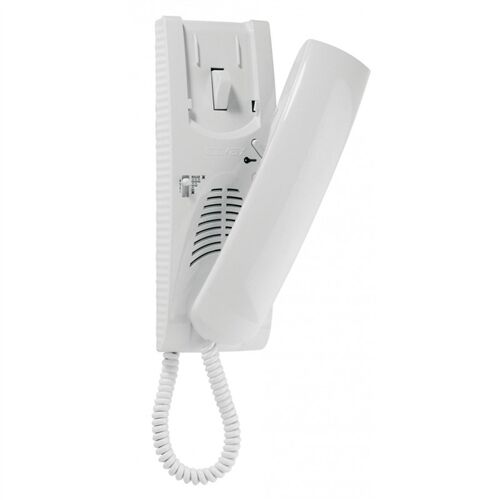 COMBINE AUDIO CEVAM 2 FILS AVEC BOUCLE AUDITIVE - 8877/FD