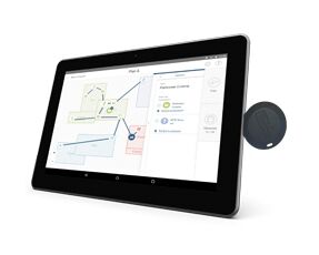 KIT DE PROGRAMMATION YOKIS PRO (1 TABLETTE ANDRO&Iuml;D 10" + 1 CL&Eacute; USB YOKEY) - KITY