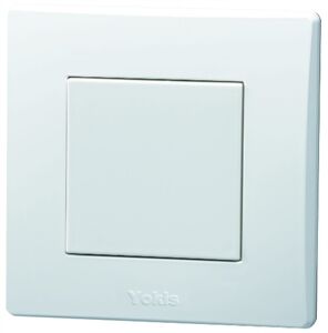 TELECOMMANDE MURALE 1 TOUCHE POWER - TLM1T45P
