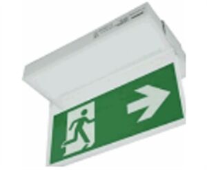 KIT PORTE ETIQUETTE SAILLIE PLAF OU MUR (uniquement pour IP44) TOLEDO- ABT0091