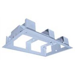CADRE D'ENCASTREMENT PLAFOND OU MURAL POUR BLOCS EVACUATION TOLEDO - AMT0091