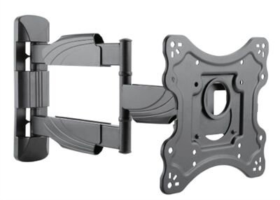SUPPORT TV ORIENTABLE / INCLINABLE - 23" &agrave; 42" - MAX 35Kg - H2342-3A