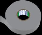 *ROULEAU ADHESIF GRIS NITTO 19MMx20M