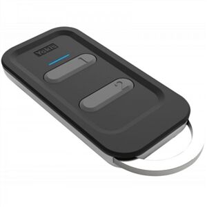 TELECOMMANDE 2 CANAUX - YOKIS (pile incluse) - TLC2C