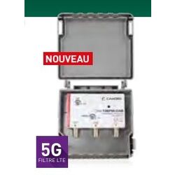 *PREAMPLIFICATEUR SEUL UHF 16-26 dB CAM126-5G - 0145257R13