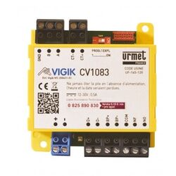 CENTRALE VIGIK LECTURE ECRITURE 1 PORTE - CV1083