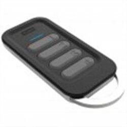 TELECOMMANDE 4 CANAUX POWER DESIGN -TLC4TP