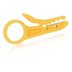 PINCE A DEGAINER RJ45 JAUNE (*) - 13P1545000