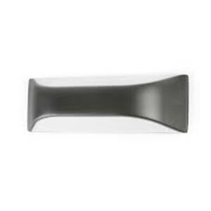 APPLIQUE VIEW 1 x E27 MAX 15W LED IP54 CLASSE II GRIS FONCE - 71519
