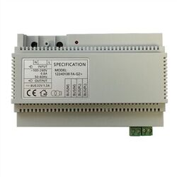 ALIMENTATION 30VCC 1.5A POUR SYSTEME BUS G2P ET KIT SOUL - GFA/G2P