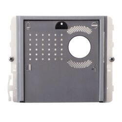 MODULE AUDIO -VIDEO IKALL SANS BOUTON D'APPEL FACADE METAL - 33410M