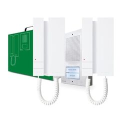 KIT AUDIO 5 FILS DEUX APPELS EXTRA-MINI. KAE5062