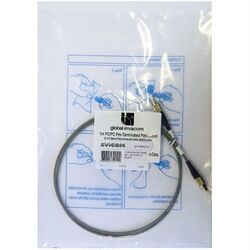 FIBRE OPTIQUE 1M PR&Eacute;-CONNECTORIS&Eacute;E FC/PC UTILISATION EN INTERIEUR - O-FIB001/C