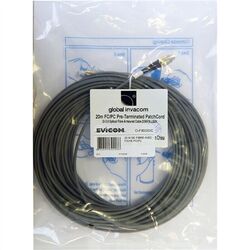 *FIBRE OPTIQUE 20M PRE-CONECTORISEEE FC/PC UTILISATION EN INTERIEUR - O-FIB020/C
