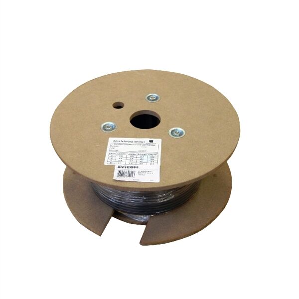 FIBRE OPTIQUE DOUBLE 25 M PRE-CONNECTORISEE (FC/PC) POUR VRD - O-FIB0252/C