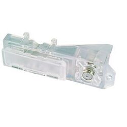 PORTE &Eacute;TIQUETTE SIMPLE POUR PLAQUE S&Eacute;RIE 655 - RC40C