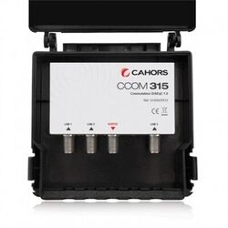 COMMUTATEUR DISECQ CCOM415 4E/1S HAUTE ISOLATION - 0145047R13