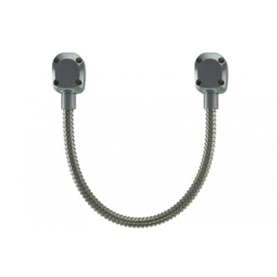 PASSAGE DE CABLE ANTI-VANDALE EN APPLIQUE 400MM - DLV40